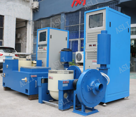 Sinüs ve rastgele titreşim test makinesi