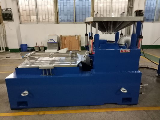 Sinüs ve rastgele titreşim test makinesi