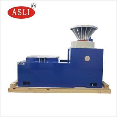 Büyük Yer Değiştirme 100 mm Elektrodinamik Titreşimli Çalkalayıcı MIL-STD-202 Yöntemi 213 Testiyle Tanışın