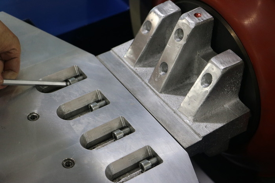 ES-6 Havacılık için Sinüs & Rastgele titreşim Deneme Makinesi NASA-STD-7001A ile tanışın