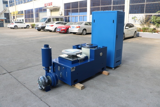ES-6 Havacılık için Sinüs & Rastgele titreşim Deneme Makinesi NASA-STD-7001A ile tanışın