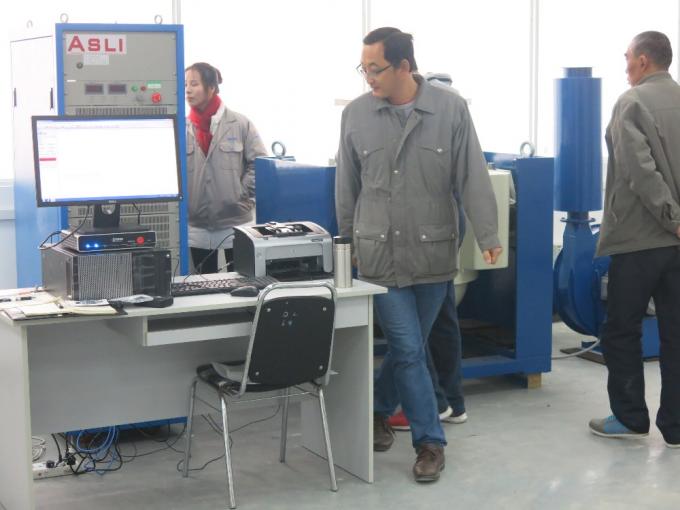 ISTA 1A ,IEC ve GJB 150.25 Standartları 300kg.F Shaker Tablalı Laboratuvar Titreşim Test Cihazı 7