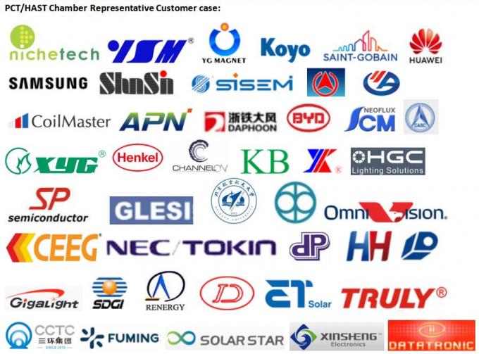 Xenon Ark Işık Haslığı Testi Xenon Lamba Ayrışma Direnci Yaşlanma Test Odası 4