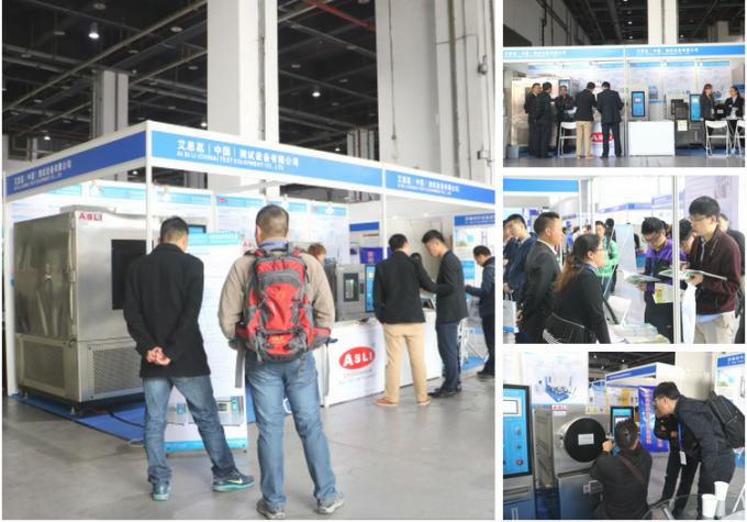 Yarı İletken İçin 3 Bölgeli Termal Şok Test Odası 2