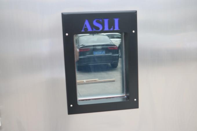 Çevresel Sıcaklık Nem Test Odasında Yürüme 7