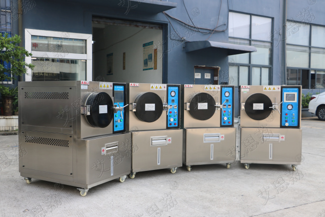 JESD22-A101 Pct Basınç IC Paketi İçin Çevresel Yaşlanma Test Odasını Hızlandırır 0