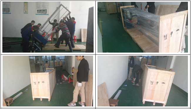 Hızlanma Mekanik Şok Darbe Test Cihazı 150G 6ms IEC60068-2-27 2