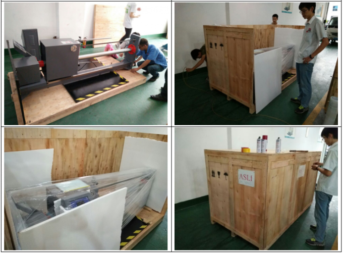 Ambalaj için Ista 3a Iso 2248 Düşürme Test Cihazı 1200mm 3