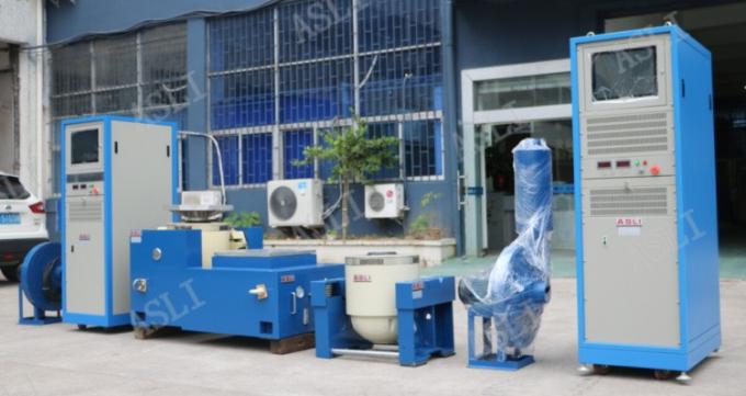 Yüksek İvmelenme Elektrodinamik Titreşim Çalkalayıcı Tablosu EN 60068-2-6 Standardı 3
