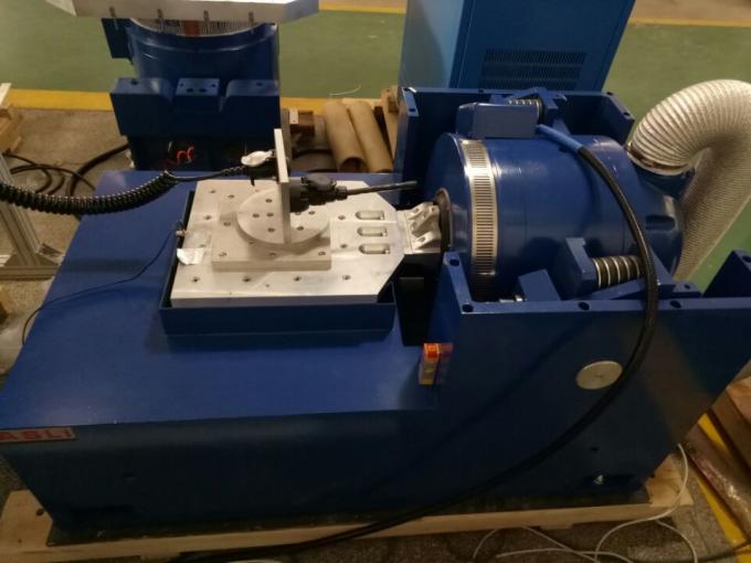 yüksek frekanslı hava soğutmalı titreşim test sistemi dinamik titreşimli çalkalayıcı masa 2