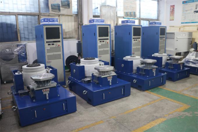 ASLi (China) Test Equipment Co., Ltd Fabrika turu